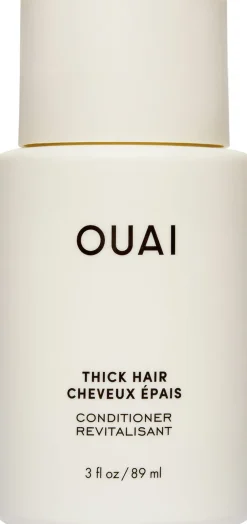 Ouai THICK CONDITIONER - TRAVEL SIZE Best