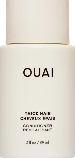 Ouai THICK CONDITIONER - TRAVEL SIZE Best