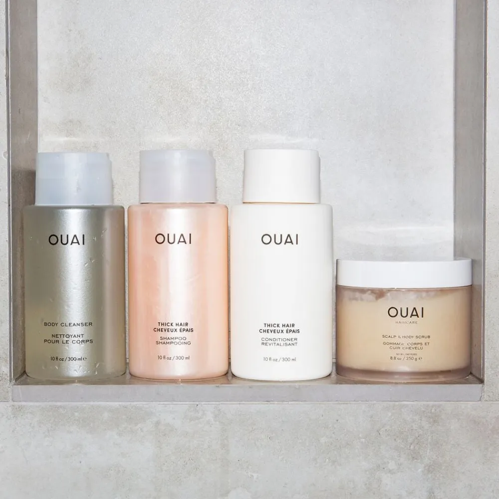 Ouai THICK HAIR CONDITIONER - REFILL Best