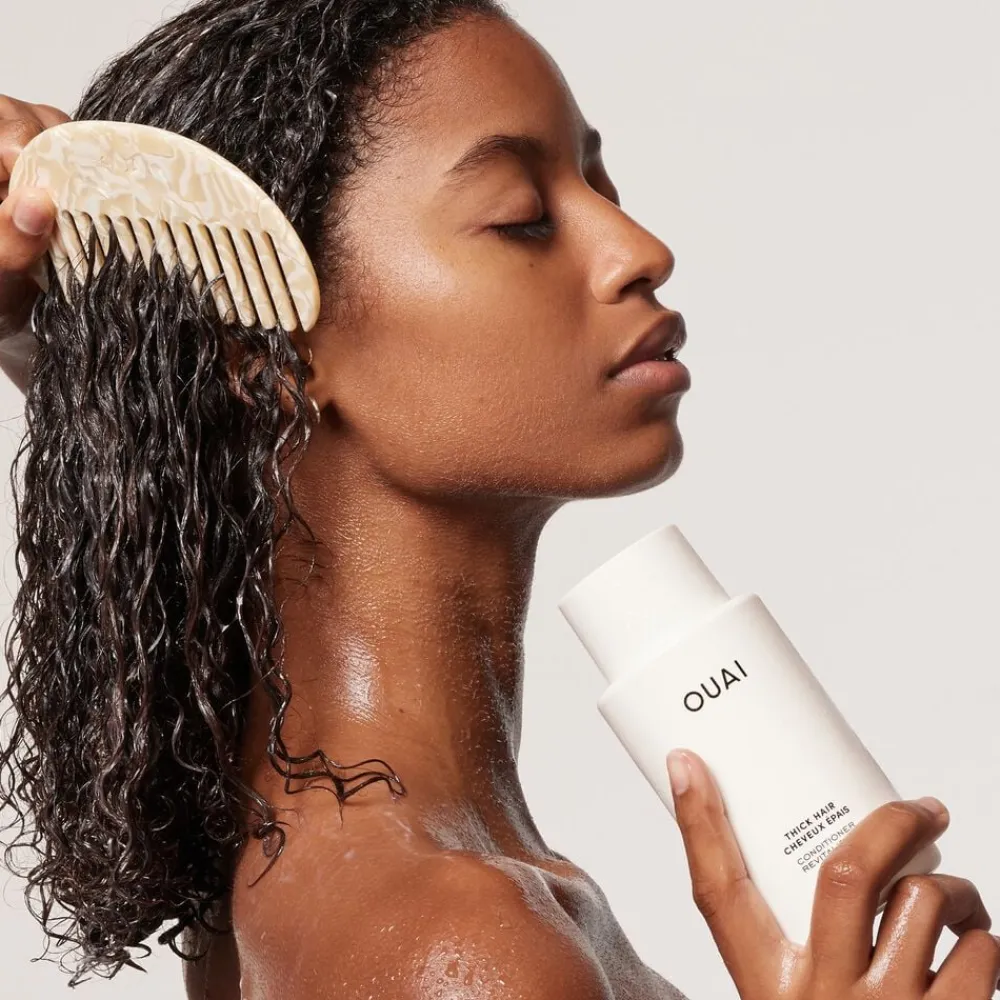 Ouai THICK HAIR CONDITIONER - REFILL Best