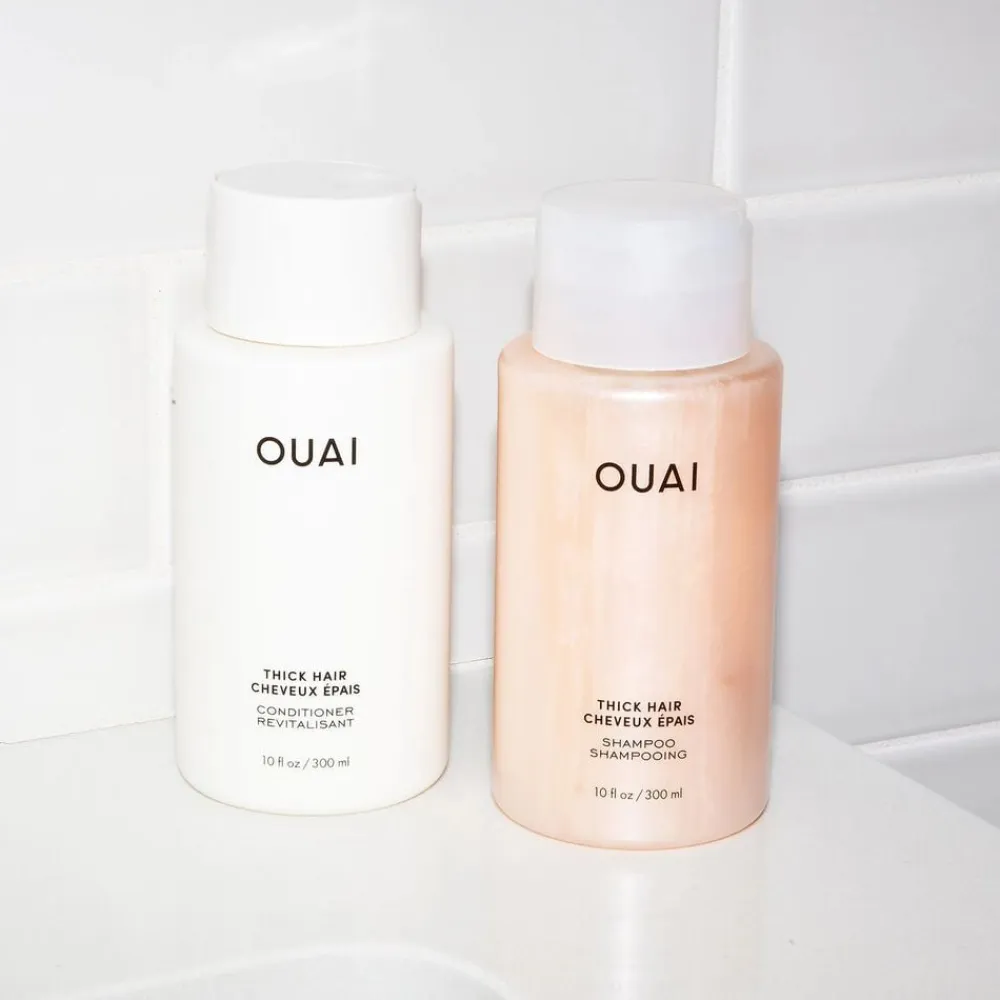 Ouai THICK HAIR CONDITIONER - REFILL Best
