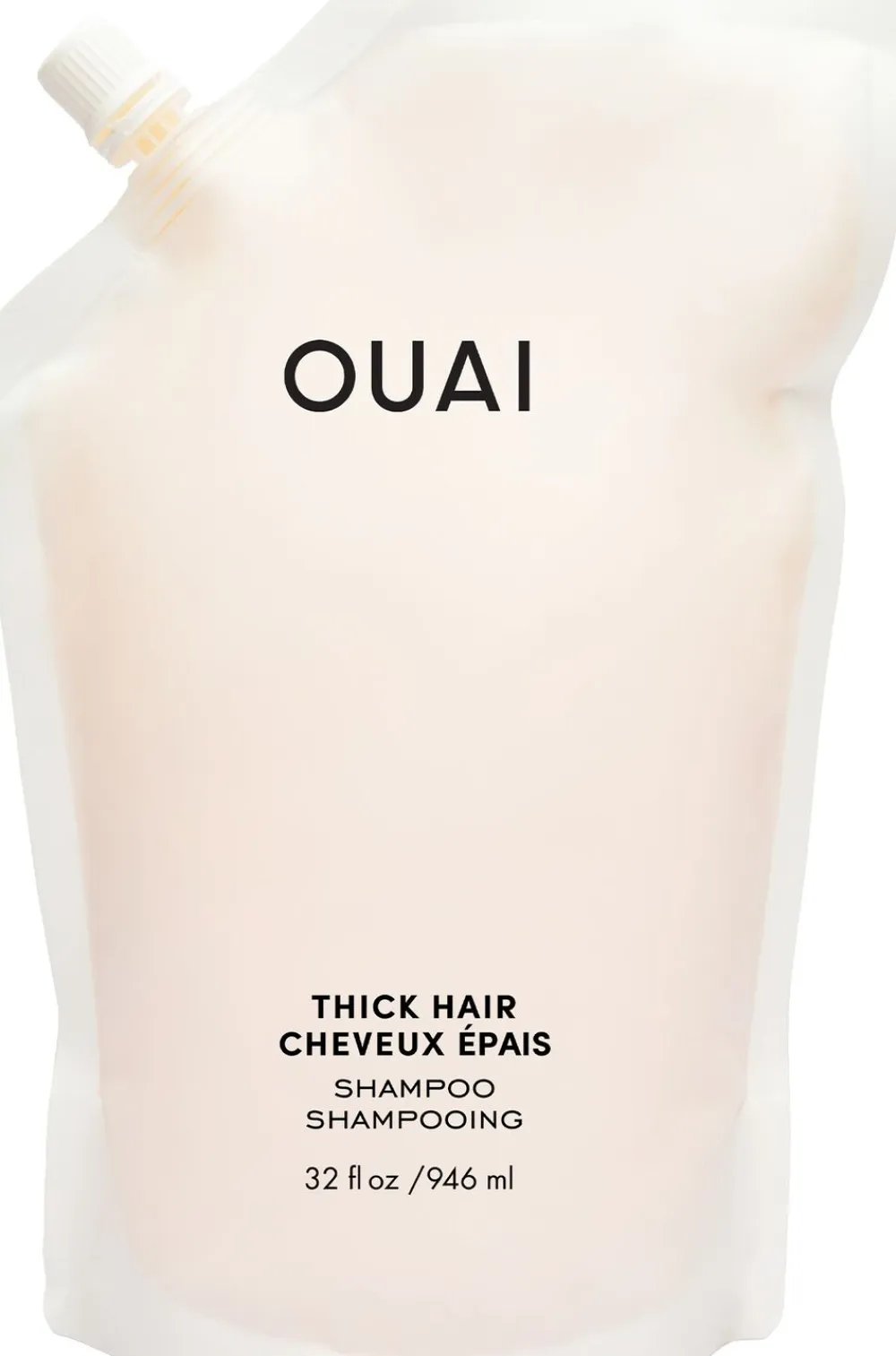 Ouai THICK HAIR SHAMPOO - REFILL