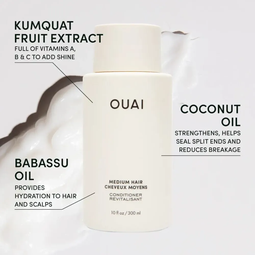 Ouai THICK HAIR SHAMPOO - REFILL