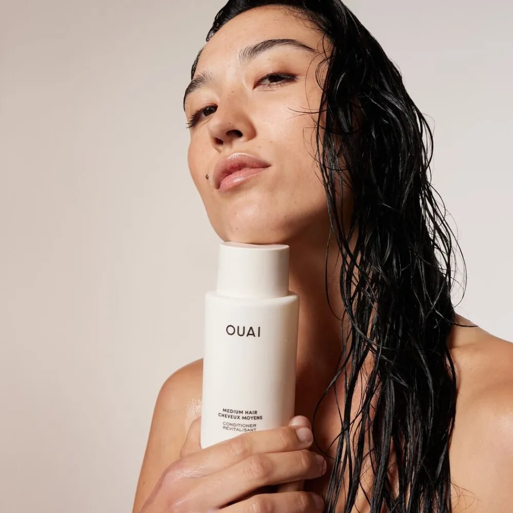 Ouai THICK HAIR SHAMPOO - REFILL