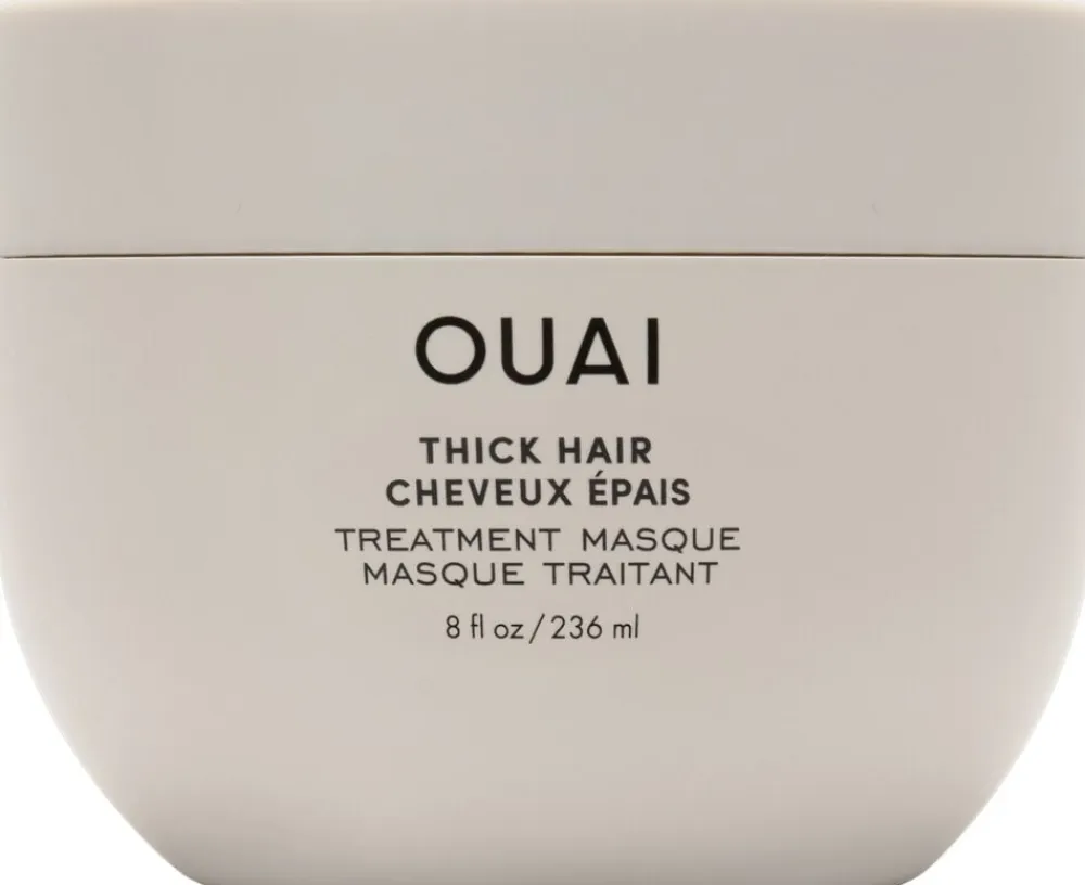 THICK HAIR TREATMENT MASQUE>Ouai Best