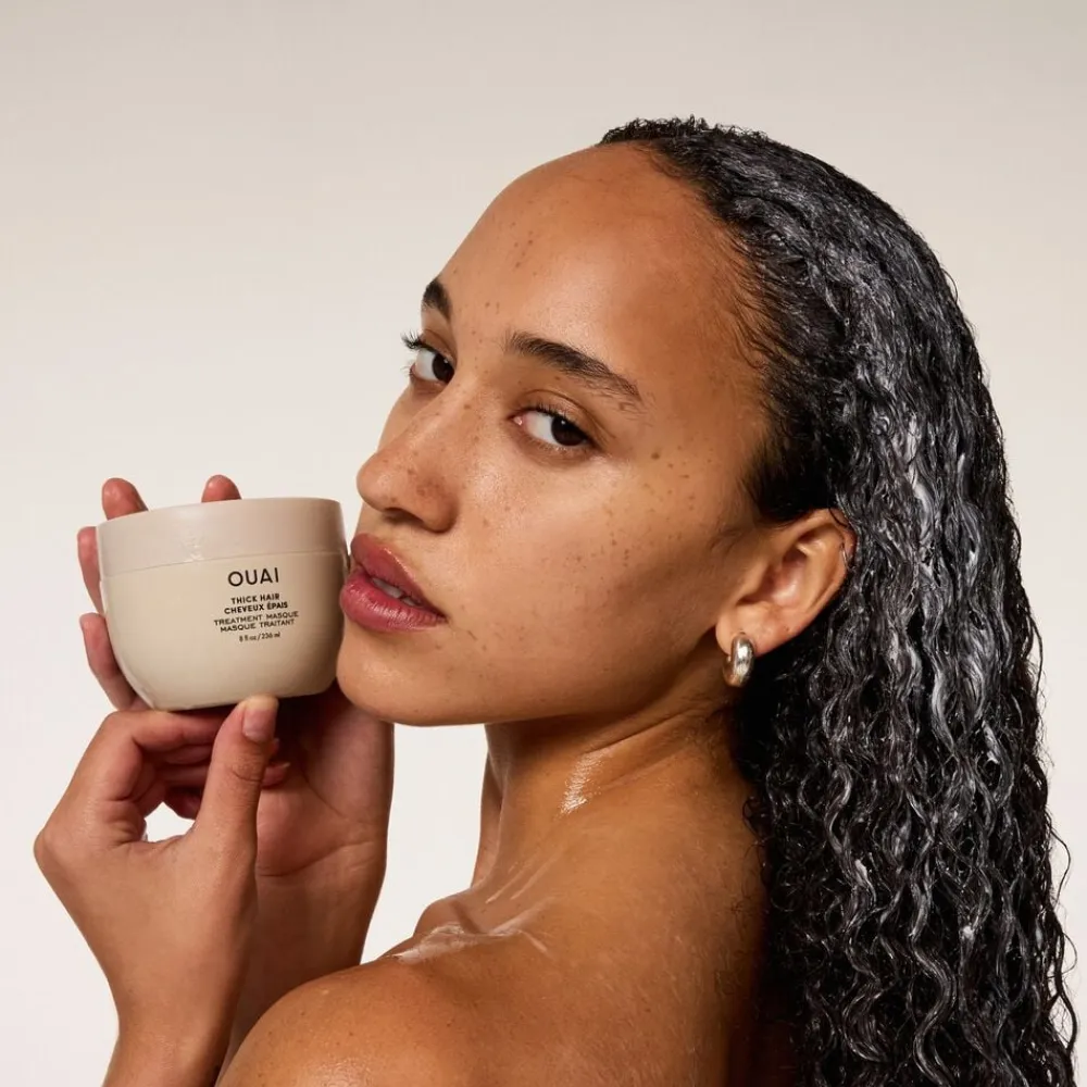 THICK HAIR TREATMENT MASQUE>Ouai Best