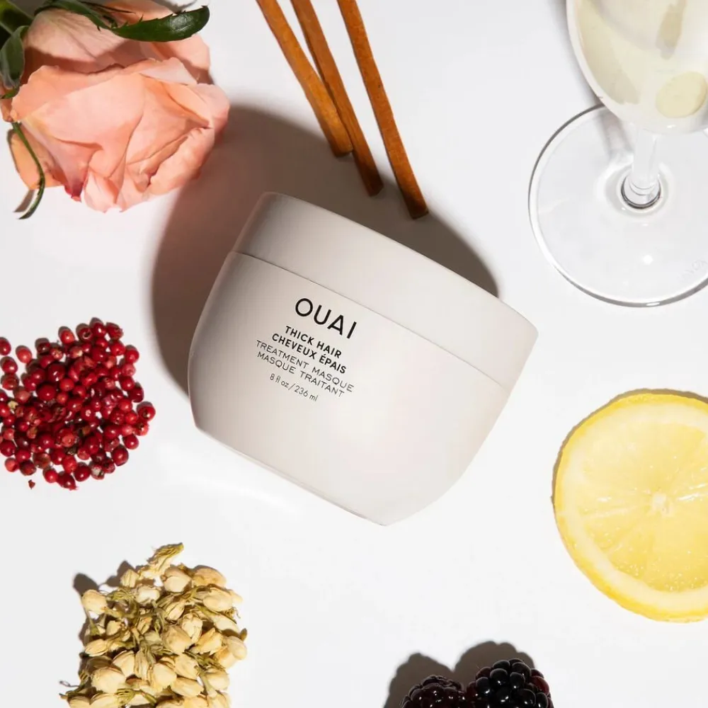 THICK HAIR TREATMENT MASQUE>Ouai Best