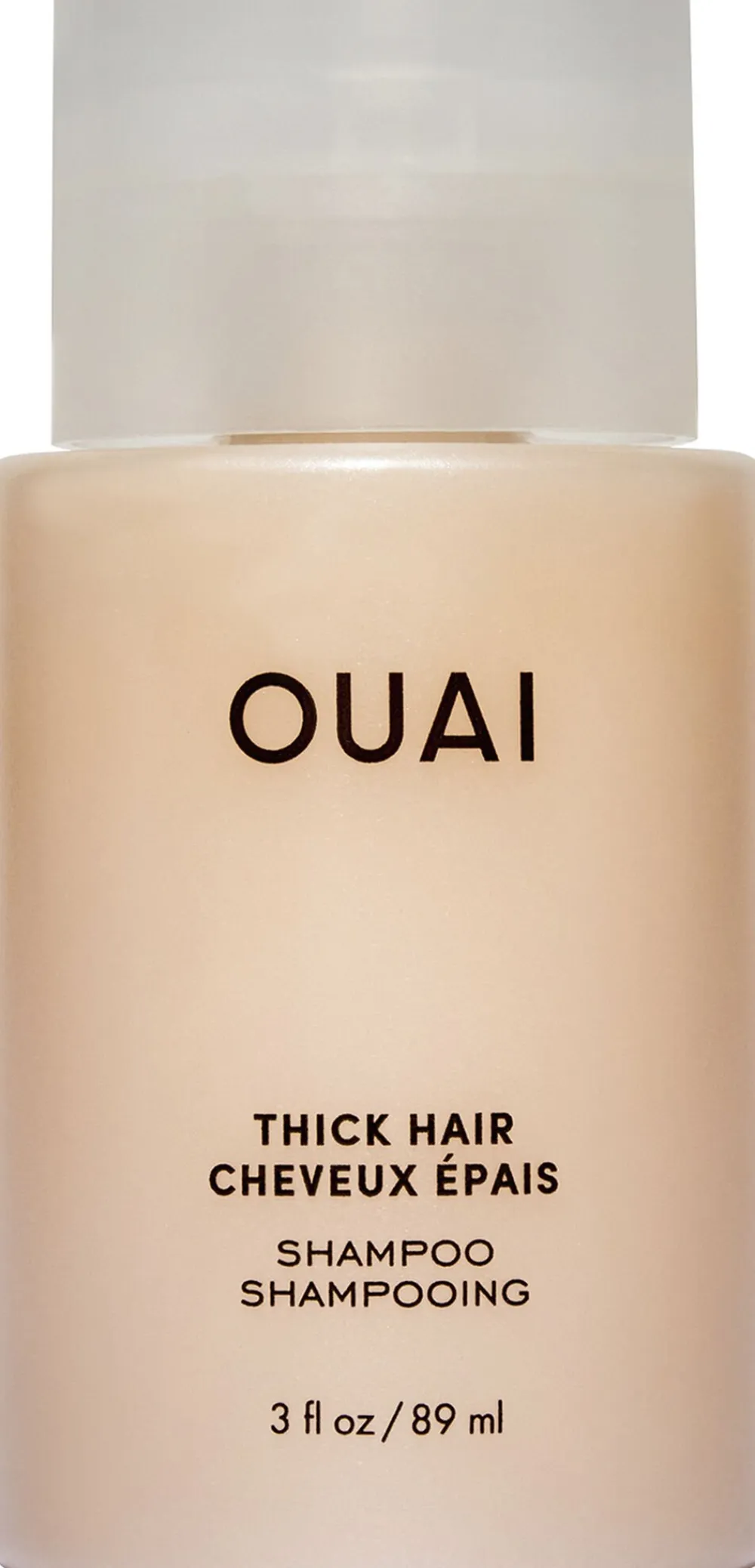 Ouai THICK SHAMPOO - TRAVEL SIZE