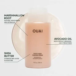 Ouai THICK SHAMPOO - TRAVEL SIZE