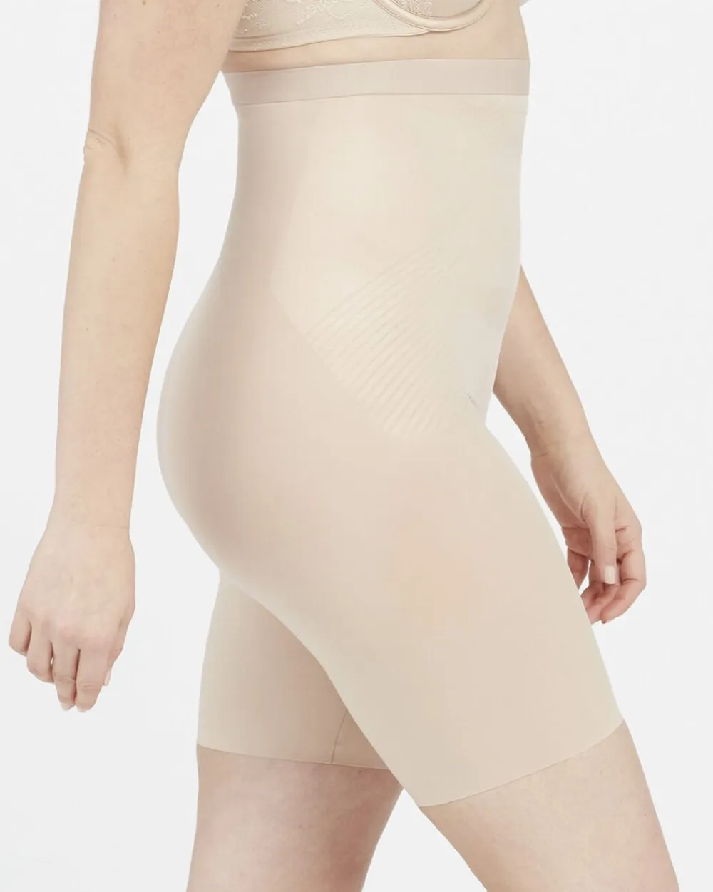 Thinstincts® 2. 0 High-Waisted Mid-Thigh Short>Spanx Best