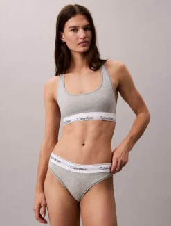 Dame Calvin Klein THONG