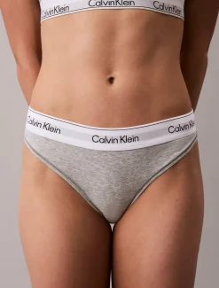 Dame Calvin Klein THONG