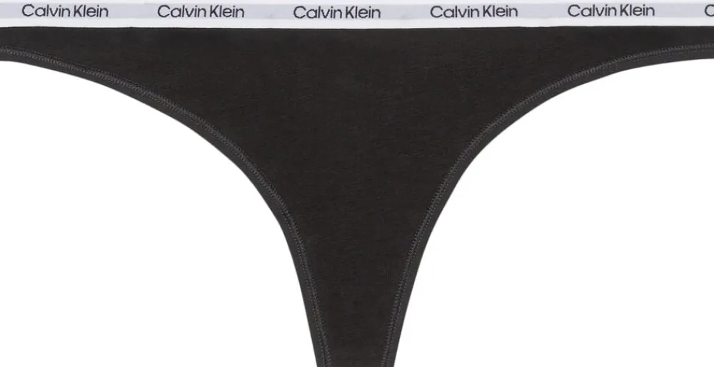 Dame Calvin Klein THONG