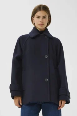 Dame InWear ThoraIW Wool Minona Coat R