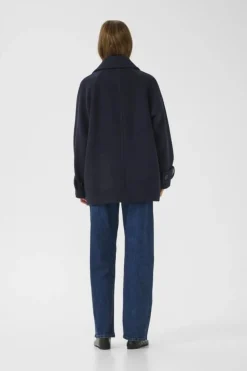 Dame InWear ThoraIW Wool Minona Coat R