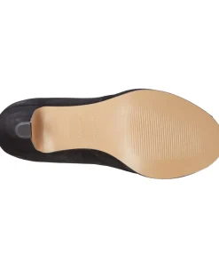 Anonymous Copenhagen Tiffany Stiletto Calf suede Black