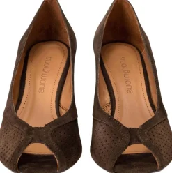 Tiffany stiletto Calf suede>Anonymous Copenhagen Best