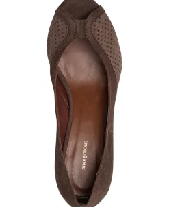 Tiffany stiletto Calf suede><noscript><img width=