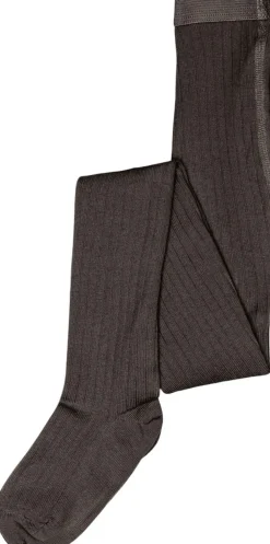 mpKids TIGHTS 5/1 PAD WOOL Brown