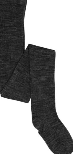 mpKids TIGHTS 5/1 PAD WOOL Grå Outlet
