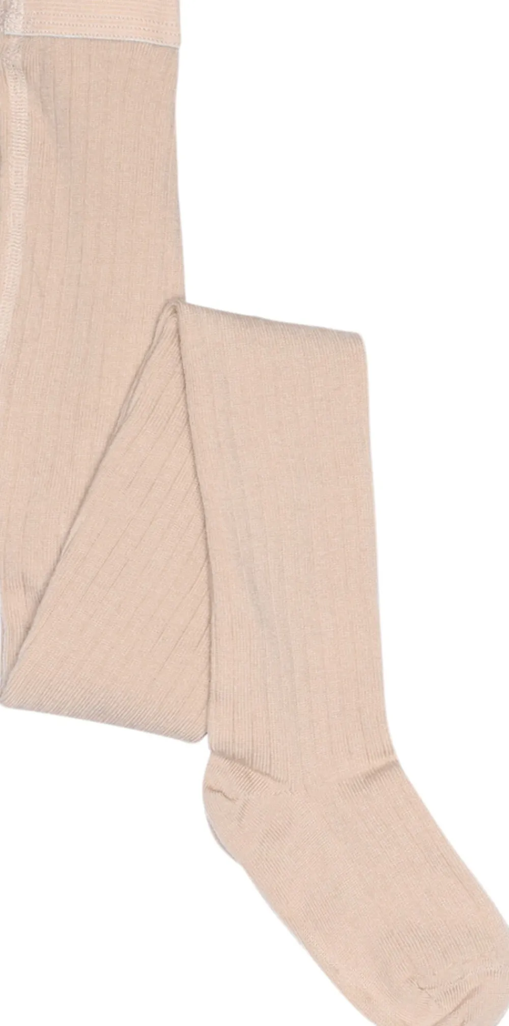 mpKids TIGHTS 5/1 PAD WOOL Lyserød