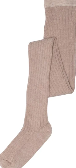 Børn mpKids TIGHTS COTTON RIB