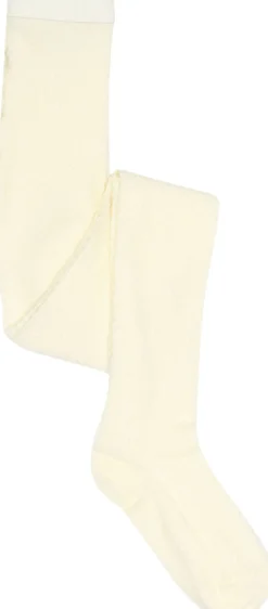 mpKids TIGHTS WOOL CAPSULE Råhvid