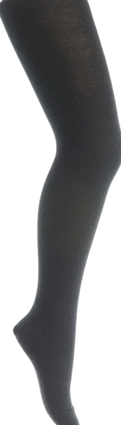 TIGHTS WOOL/COTTON PLAIN>mpWoman Outlet