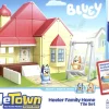 Legetøj Tile town Bluey House Hot