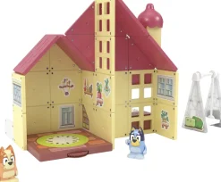 Legetøj Tile town Bluey House Hot