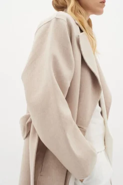 InWear TillaIW Coat French nougat Hot