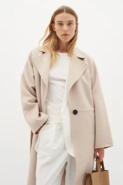 InWear TillaIW Coat French nougat Hot