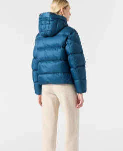 Dame PARAJUMPERS Tilly bomber down jacket - water repellent