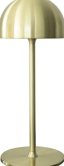 Sirius Tim Genopladelig H30cm, Messing