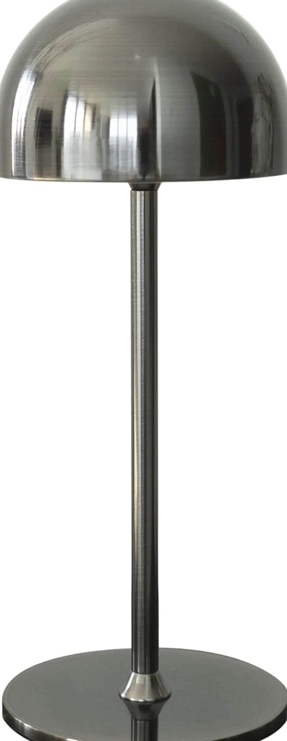 Sirius Tim Genopladelig H30cm, Sort Nikkel Discount