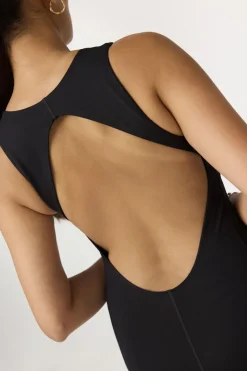 Tina Open Back Unitard><noscript><img width=