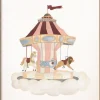 Tiny Goods - Merry Go Round>Poster & Frame Hot
