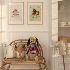 Tiny Goods - Merry Go Round>Poster & Frame Hot