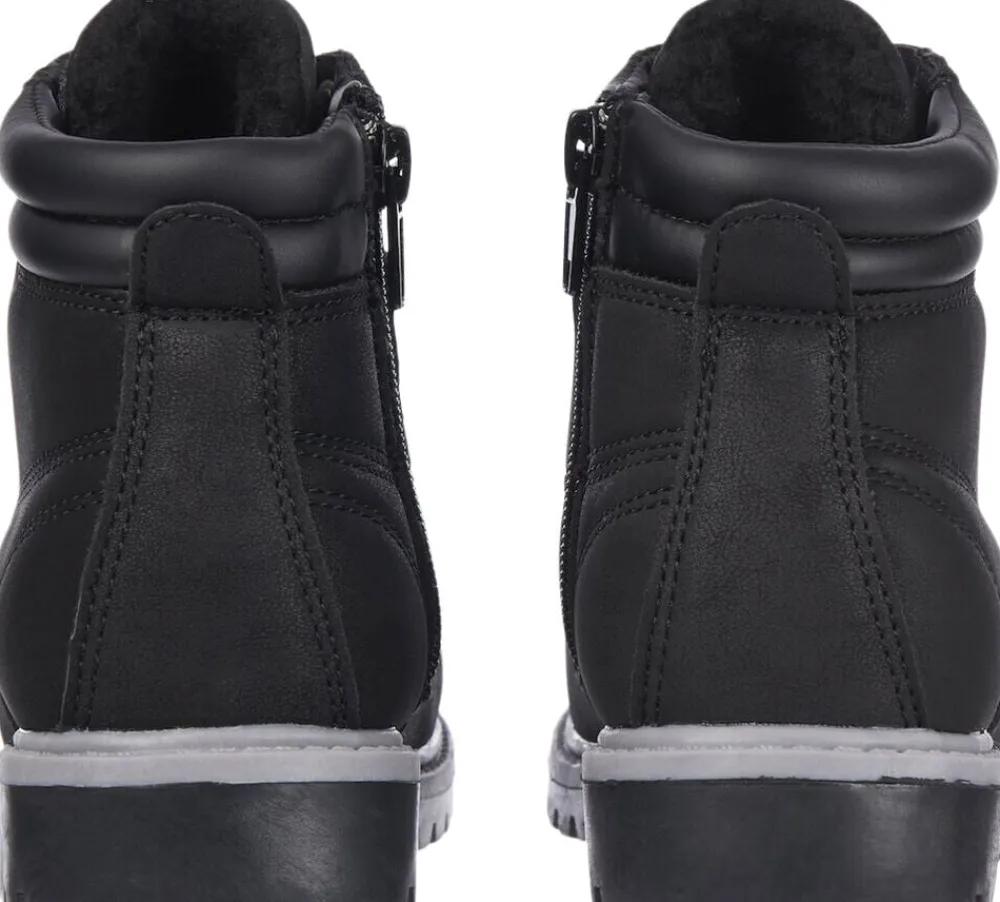 MCKINLEY Tirano P II vinterstøvler Sort New