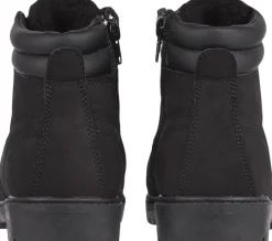 MCKINLEY Tirano P II vinterstøvler Sort New