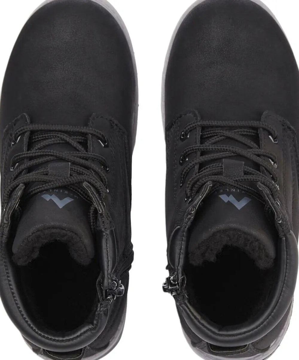 MCKINLEY Tirano P II vinterstøvler Sort New