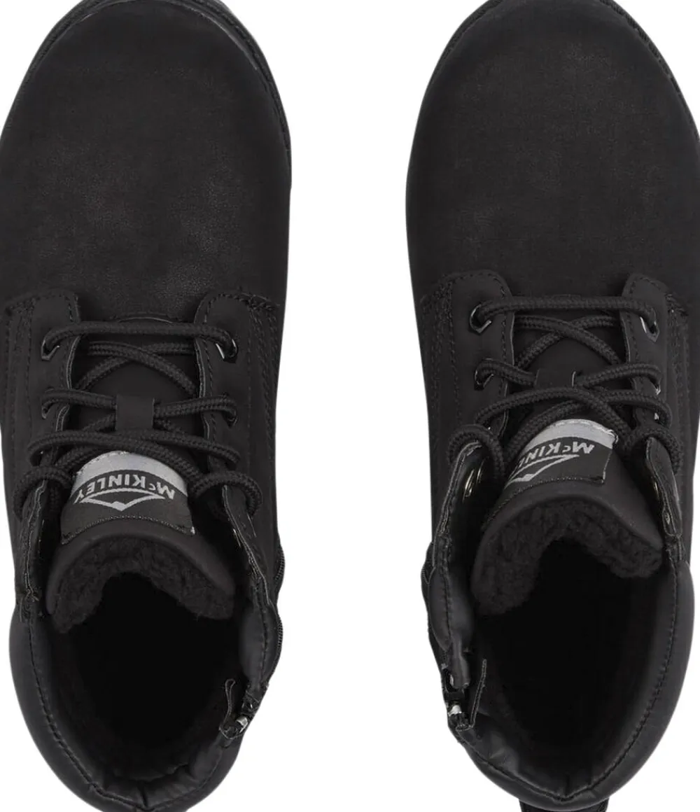 MCKINLEY Tirano P II vinterstøvler Sort New