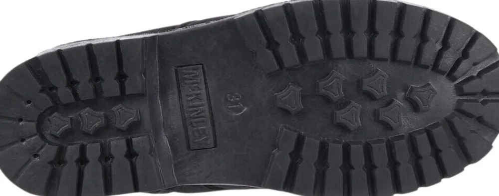 MCKINLEY Tirano P II vinterstøvler Sort New