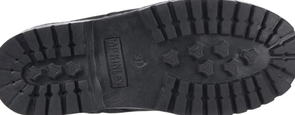 MCKINLEY Tirano P II vinterstøvler Sort New