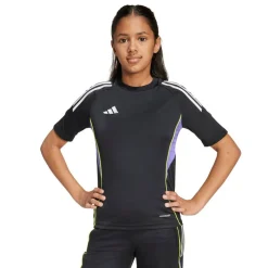 adidas Tiro 25 Competition T-shirt Sort Sale