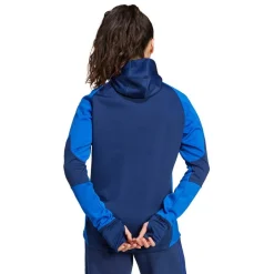 adidas Tiro 24 Competition Winterized Trænings Trøje Blå Online