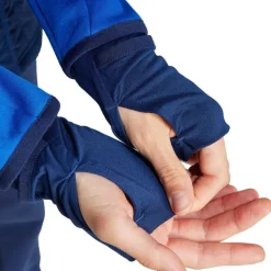 adidas Tiro 24 Competition Winterized Trænings Trøje Blå Online