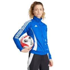 Dame adidas Tiro 24 Full Zip Trænings Trøje