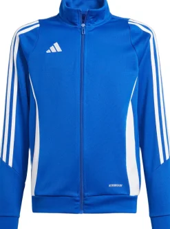 Tiro 24 Full Zip Trænings Trøje>adidas Hot