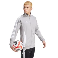 adidas Tiro 24 Full Zip Trænings Trøje